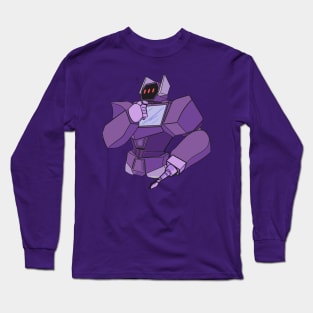 shockwave Long Sleeve T-Shirt